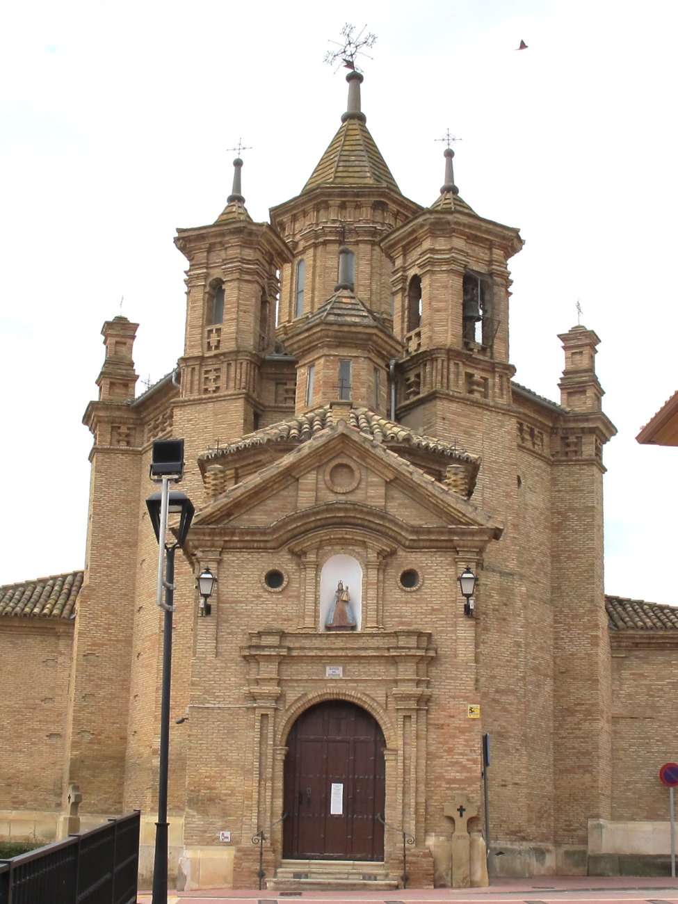 Nuestra Señora del Patrocinio basilika, Milagro