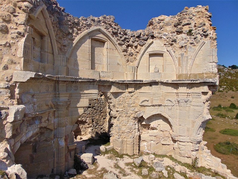 Toloñoko Andramaria Monastegia