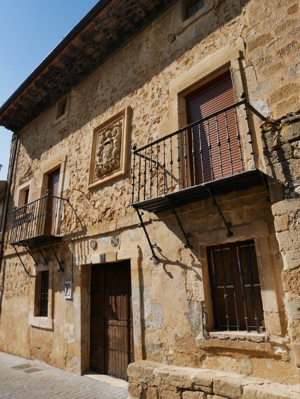 Kale Nagusiko 5. zki.a, Bernedo