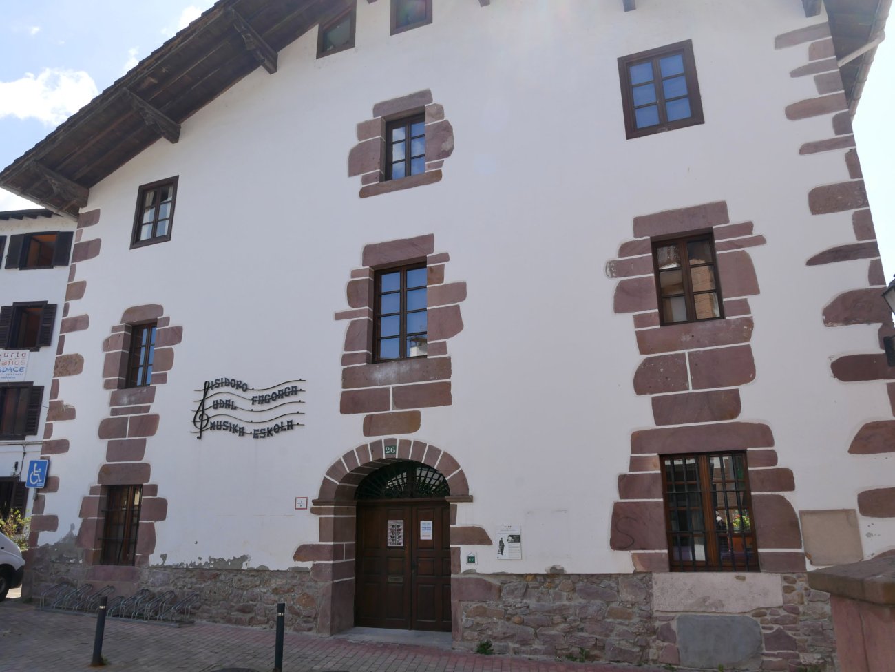 Don Karlos Baita etxea, Bera