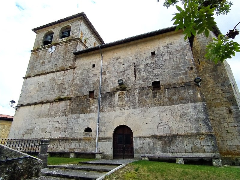 San Cristobal Eliza Larraonan