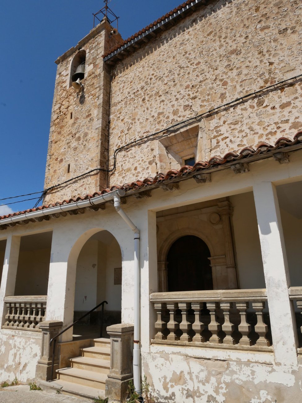 Eliza, Durruma Kanpezu