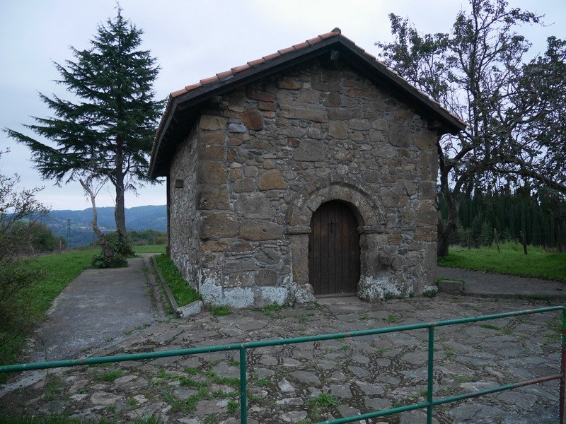 Abrisketako San Pedro