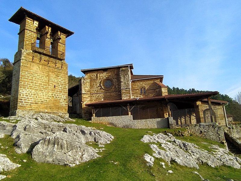 Ermuko Andre Maria Santutegia Laudion