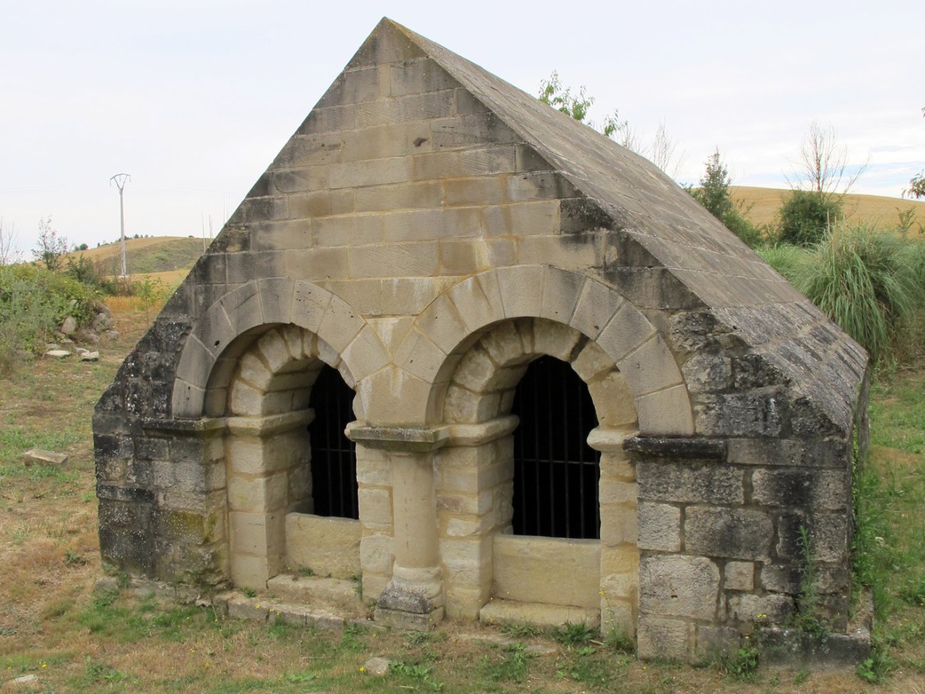 La Fuente Vieja iturria, Artaitz-Untzitibar