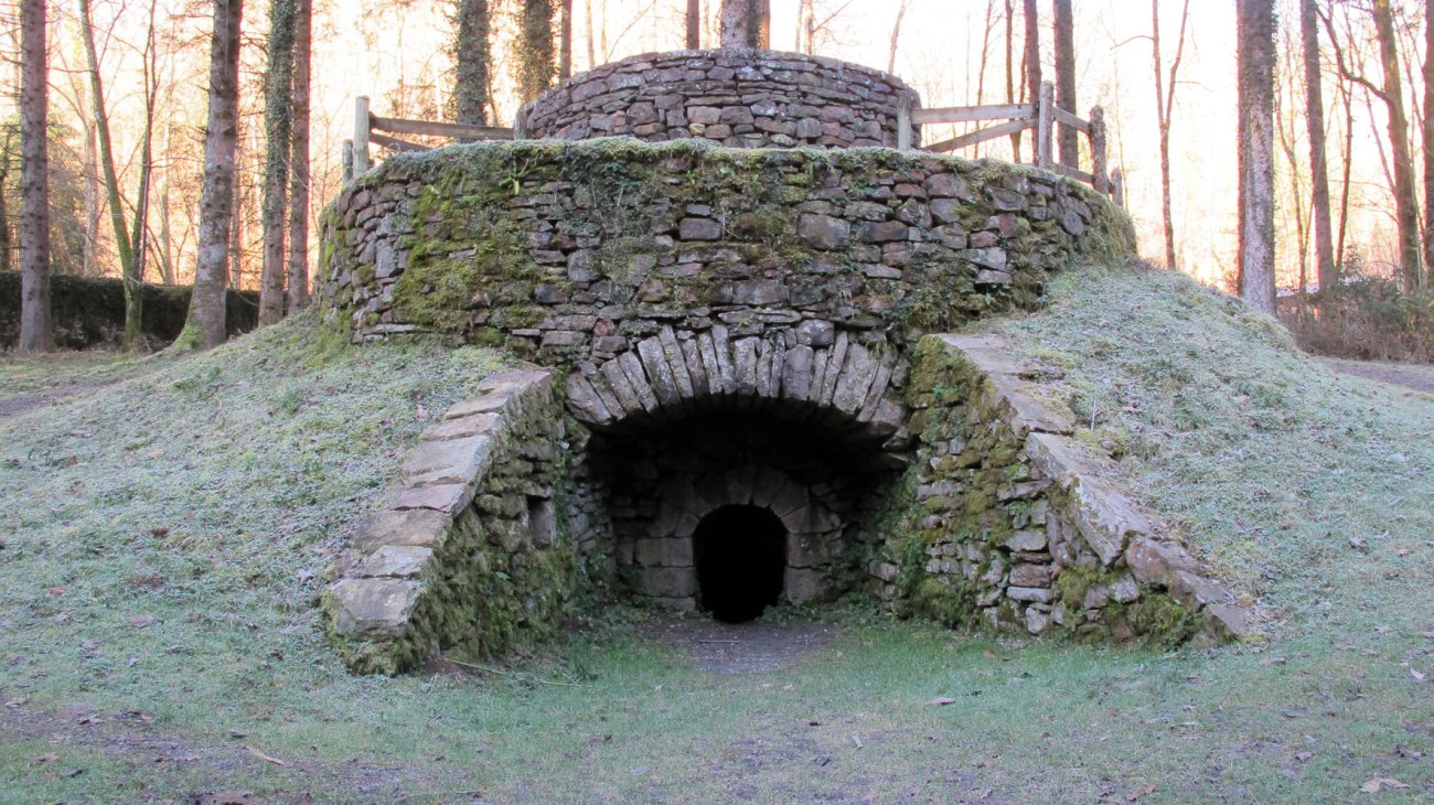 Kisulabea, Bertiz-Bertizarana