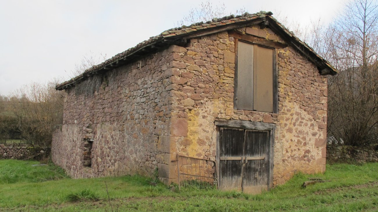 Errota Zaharra, Arizkun-Baztan