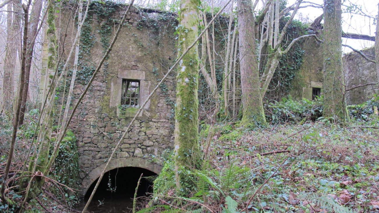 Zabaletako Errota, Erratzu-Baztan