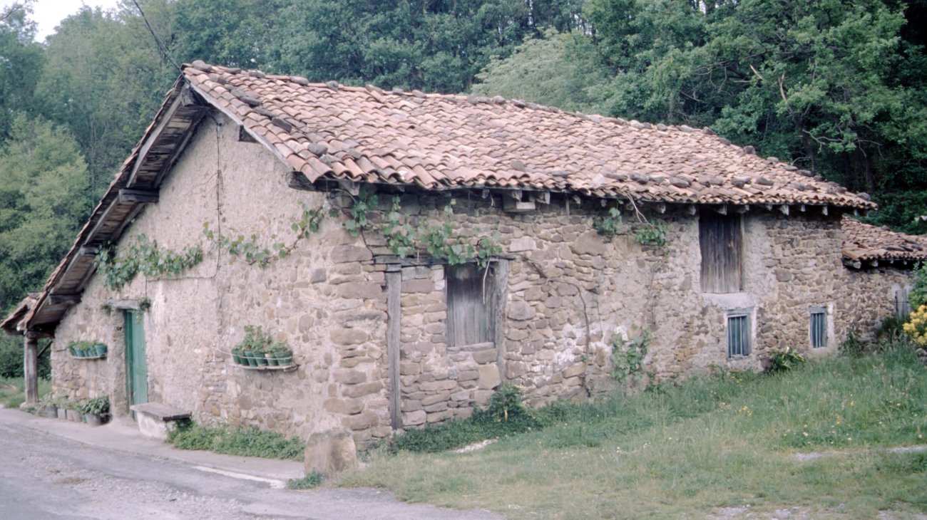 Aranburuko Errota (1996), Irun