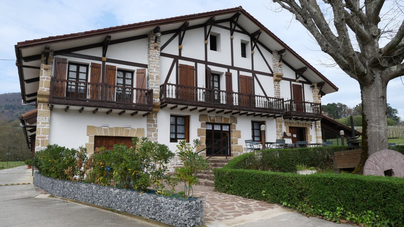 Bekoerrota, Hondarribia