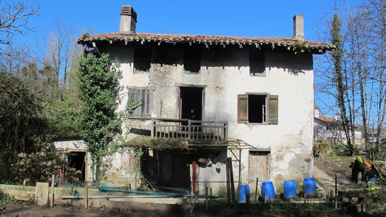 Ugaldeko Errota, Irun