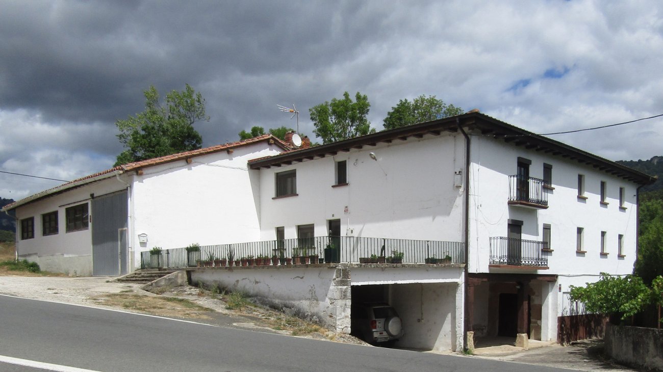 Errota, Zudairi-Ameskoabarrena