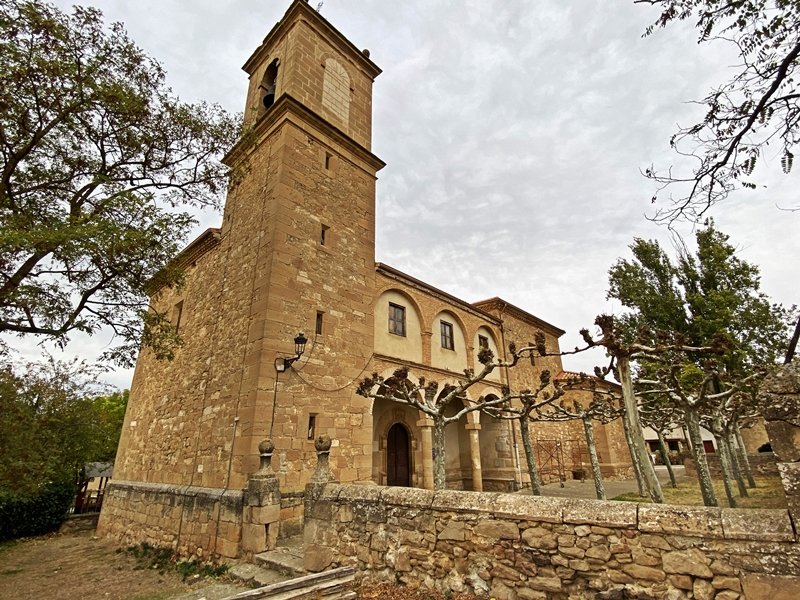 San Vicente Eliza Abaigarren