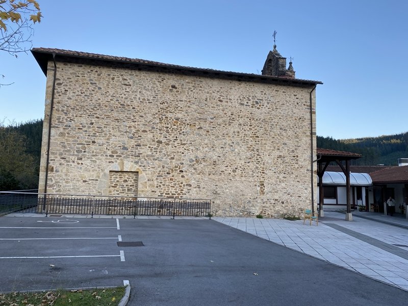 Andra Mari Ermita Orozkon