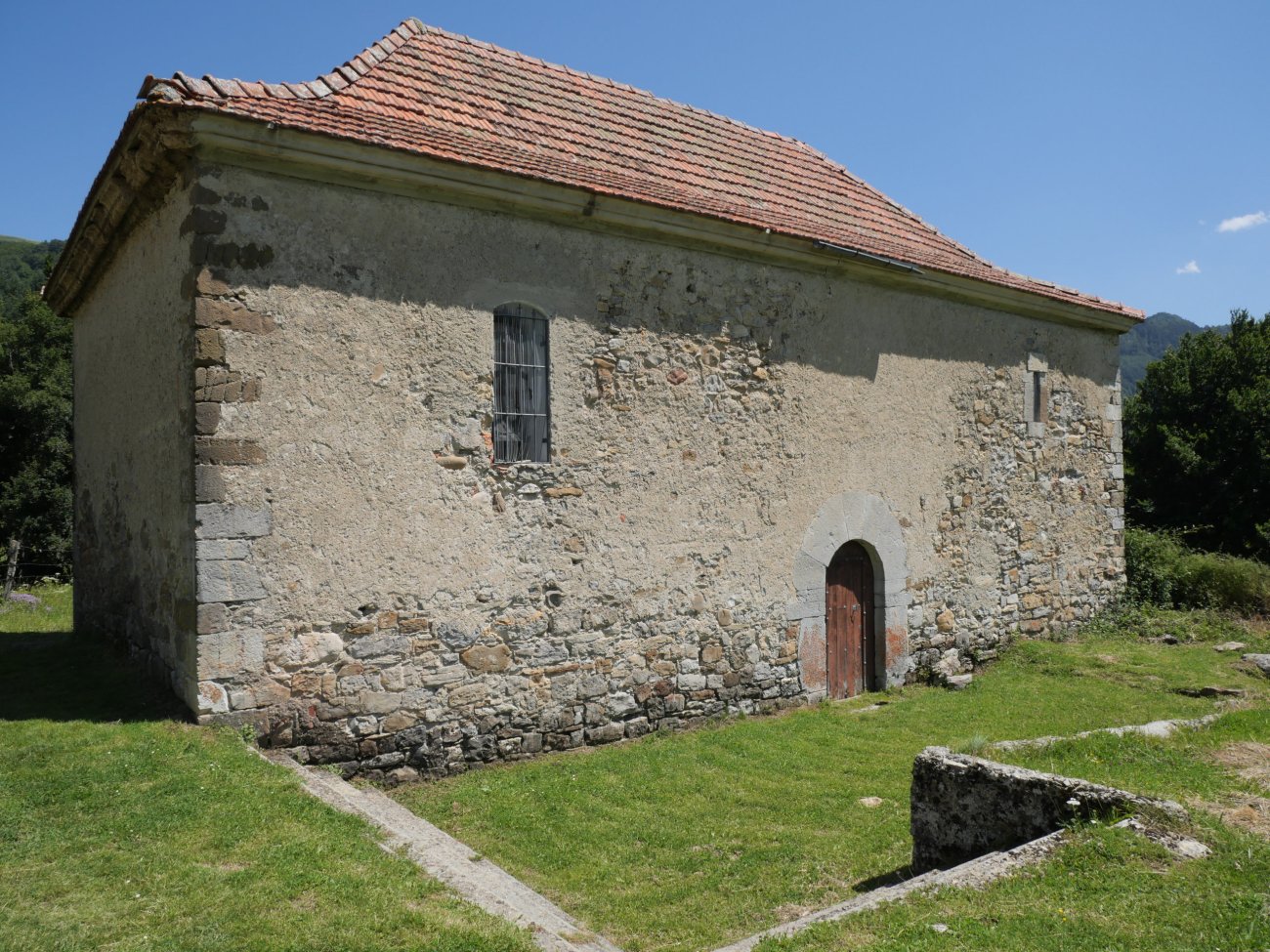 Arrakoko ermita Belaguan