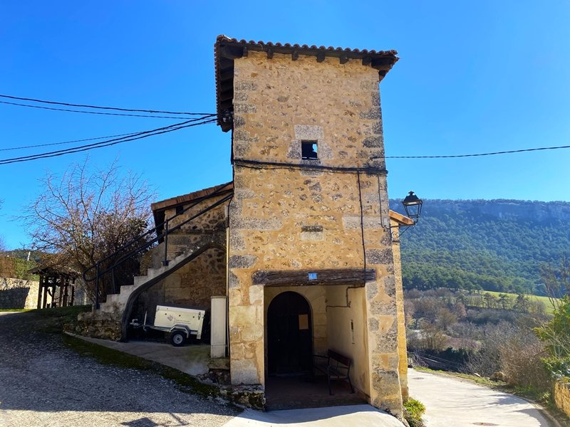 San Juan Bataiatzailea Eliza Pinedon