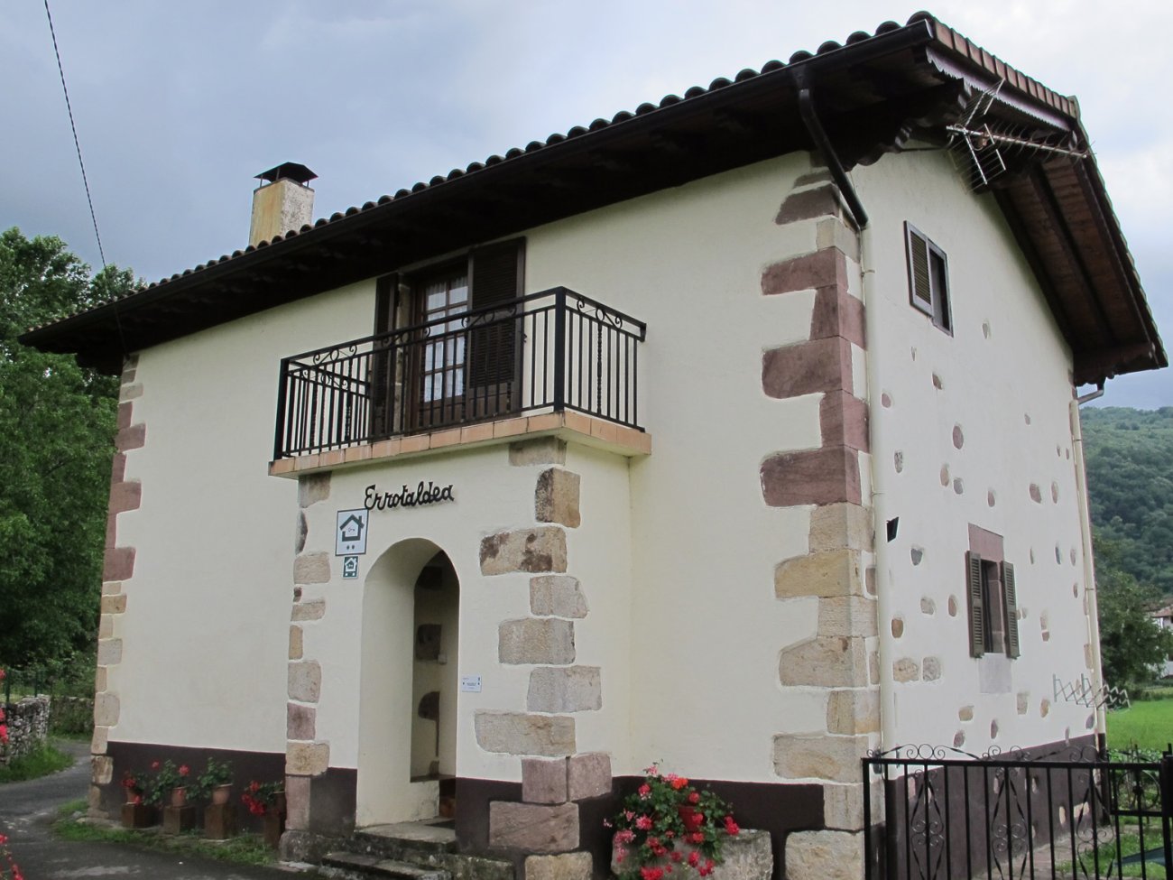 Errota, Narbarte-Bertizarana