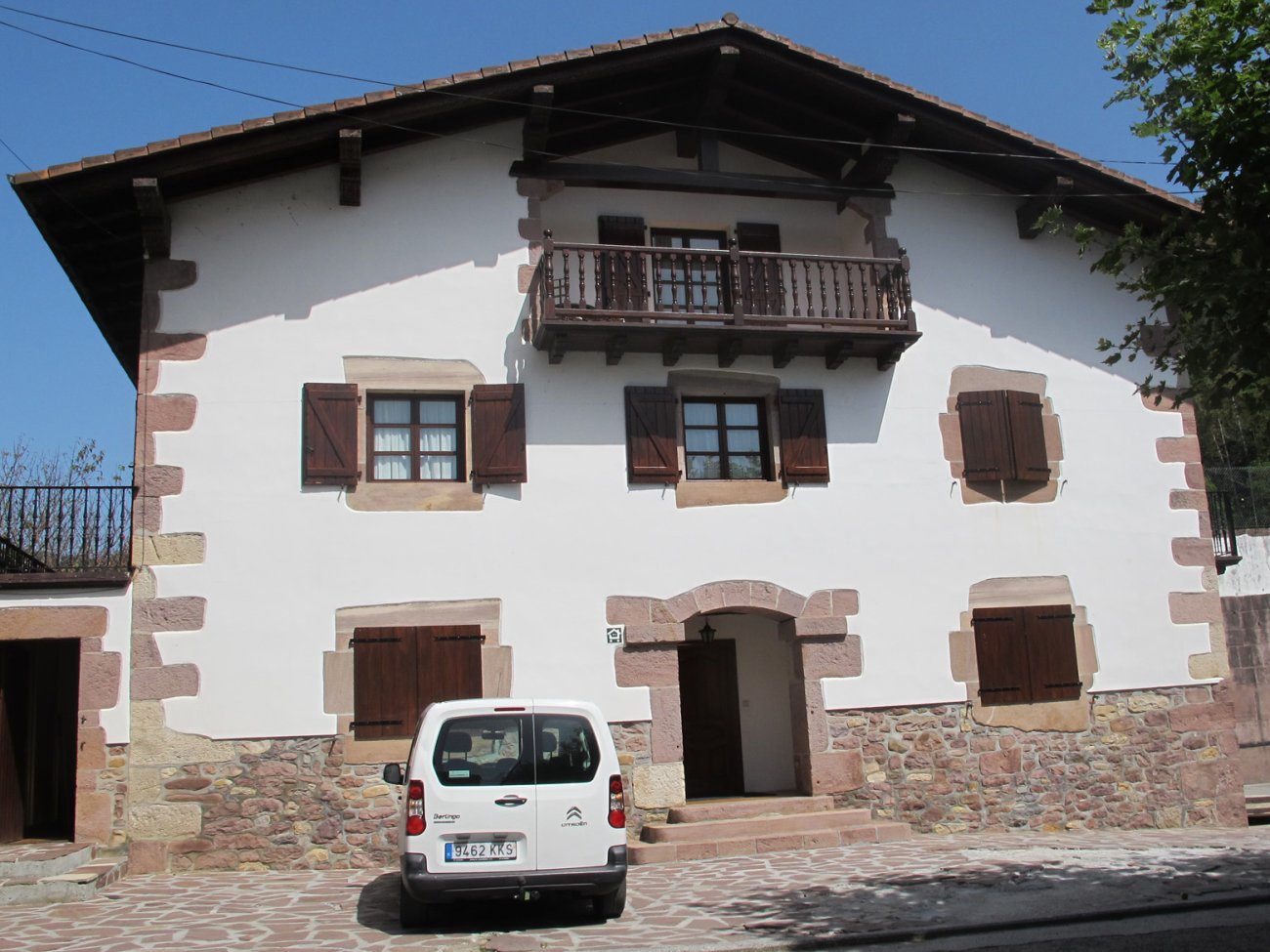 Gindal Errota, Sunbilla