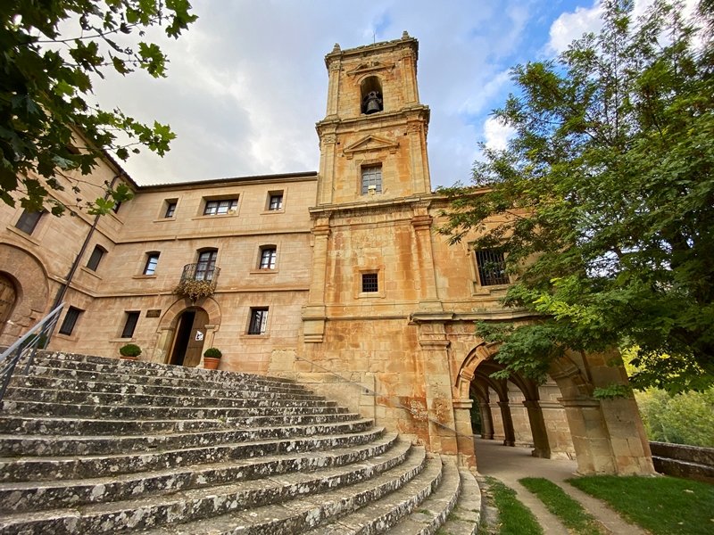 Codés Santutegia. Torralba del Rio
