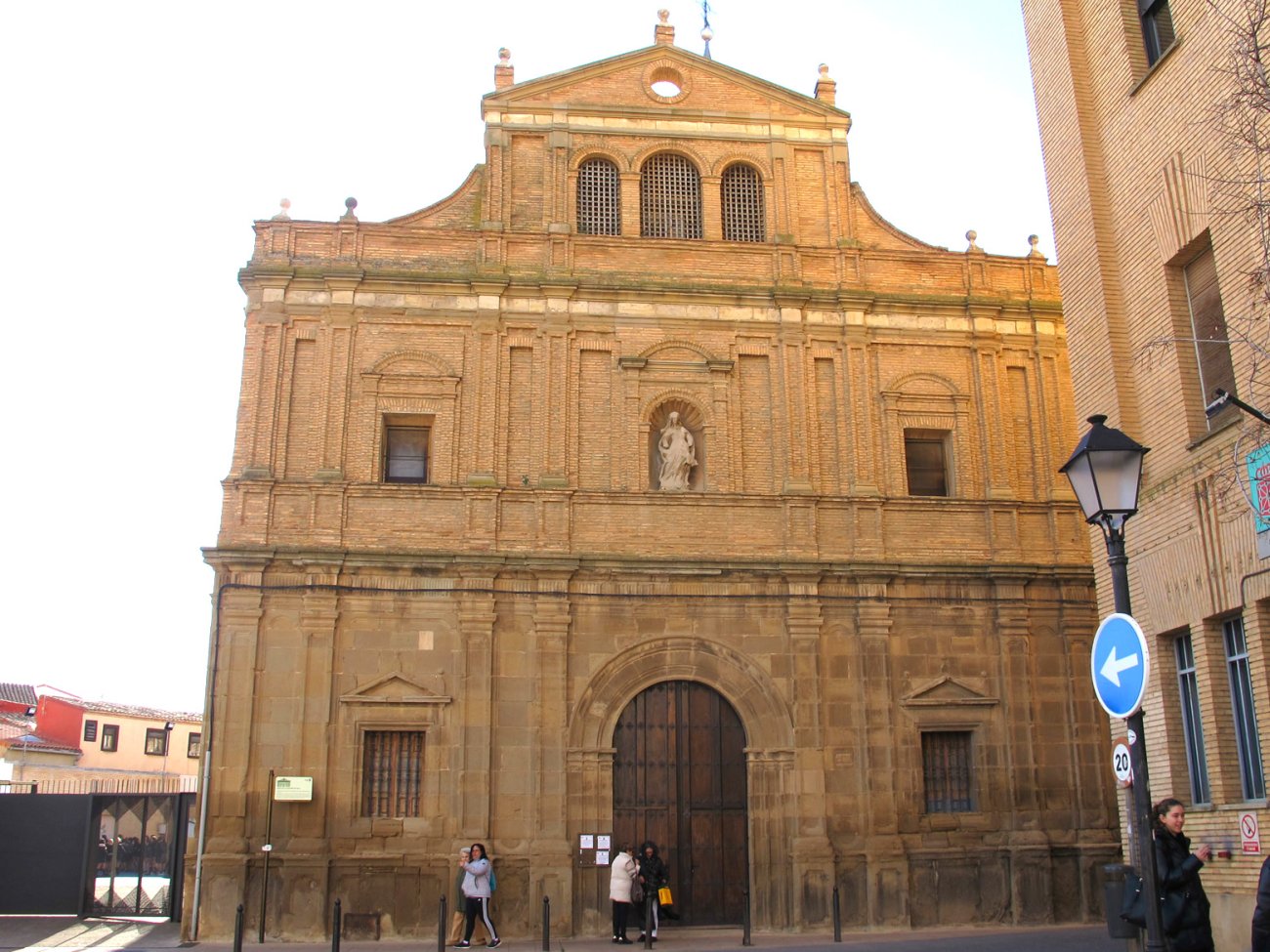 La Enseñanza eliza, Tutera