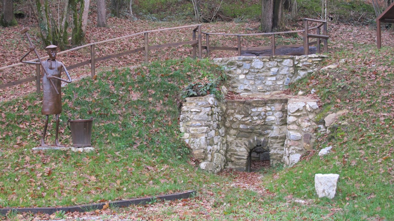 Pagalletako Galtzinlabea, Lekunberri-Larraun