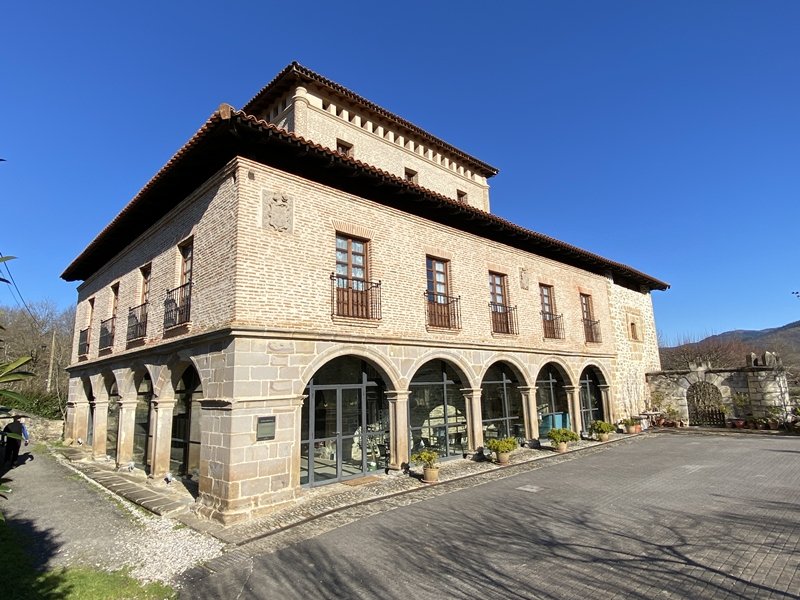 Murga Dorretxea. Aiara (Murga)