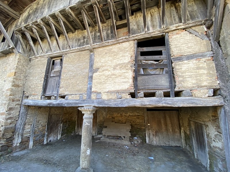 Luiaondoko Baserria. Aiara (Luiaondo)