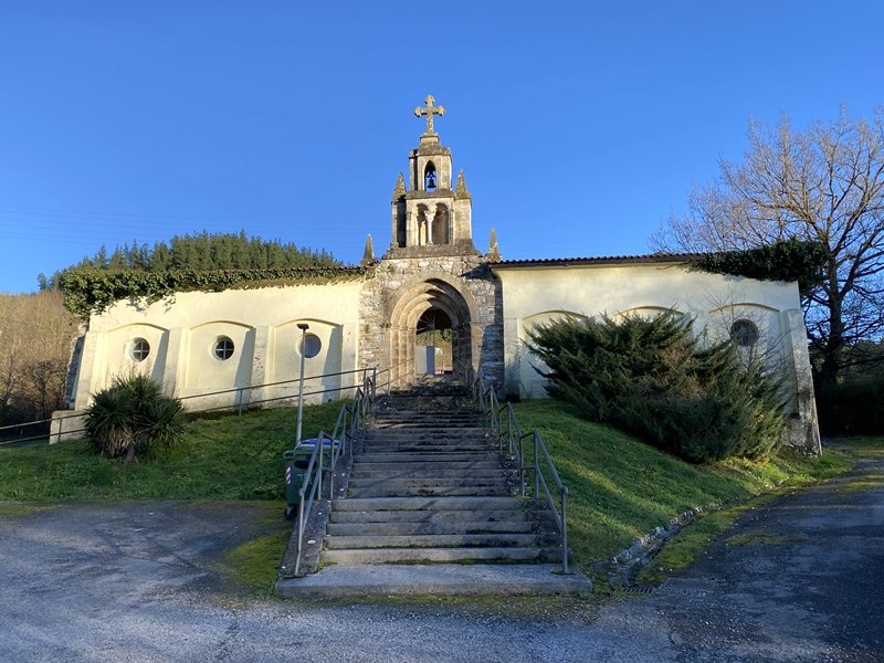 Bedarretako San Miguel. Aretxabaleta