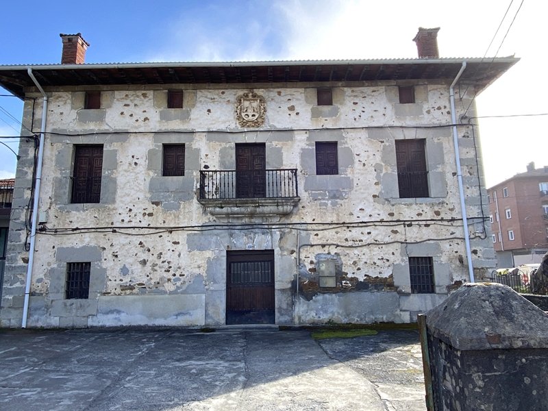 El Puente Oinetxea. Okondo