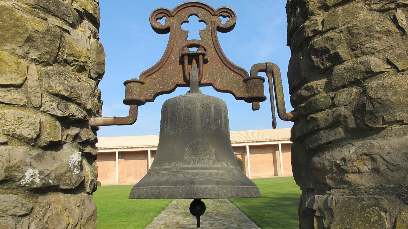 Imas ermita, Mendabia