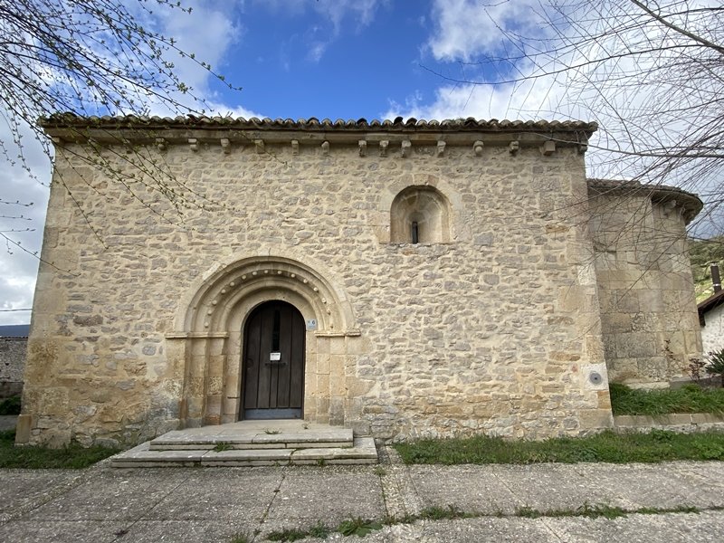 San Juan Ermita. Gaubea (Karkamu)