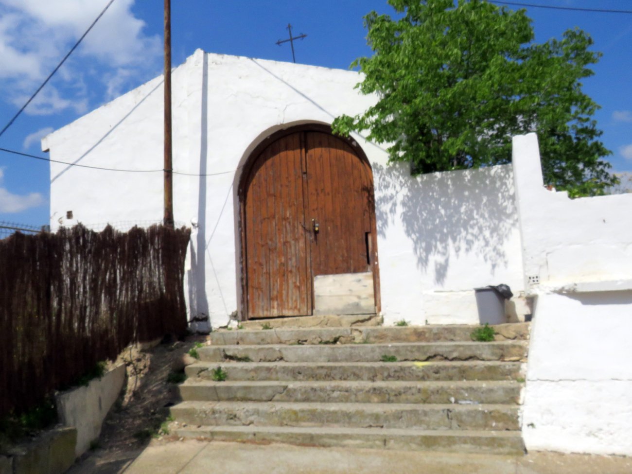 San Adrian ermita, San Adrian