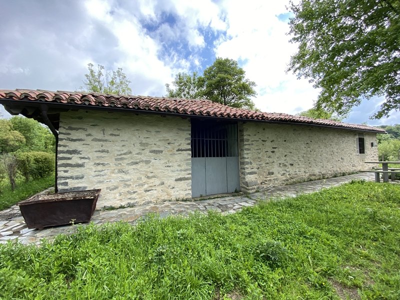 San Antonio Ermita. Kuartango (Santa Eulalia)
