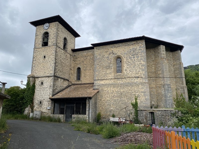 Jasokundeko Andre Maria Eliza. Kuartango (Andagoia)