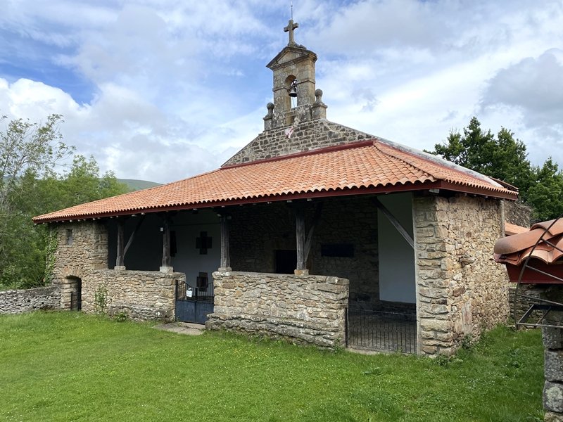 Garrastatxu Ermita. Amurrio (Baranbio)