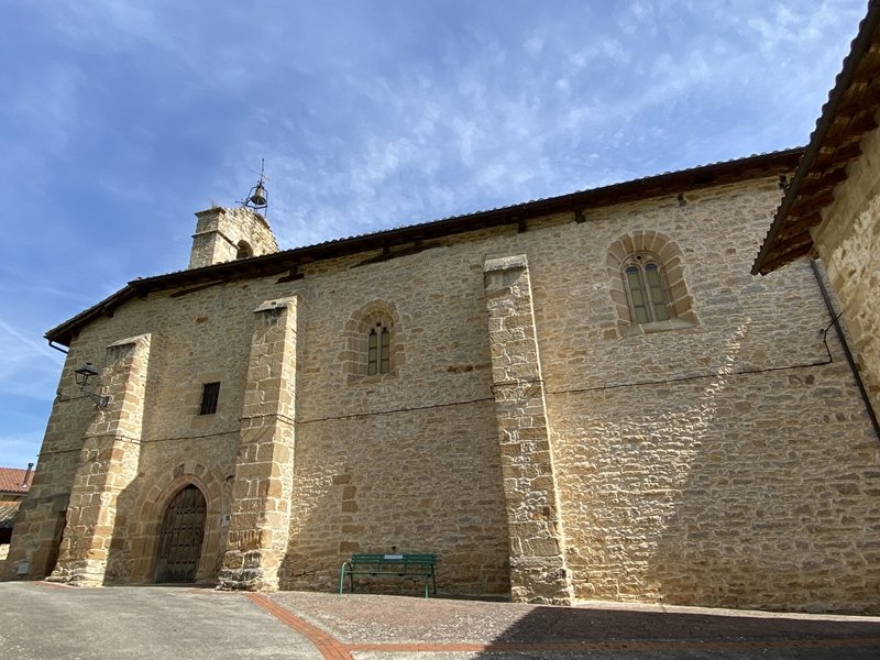 Andre Maria Eliza. San Zadornil (Arroyo de San Zadornil)