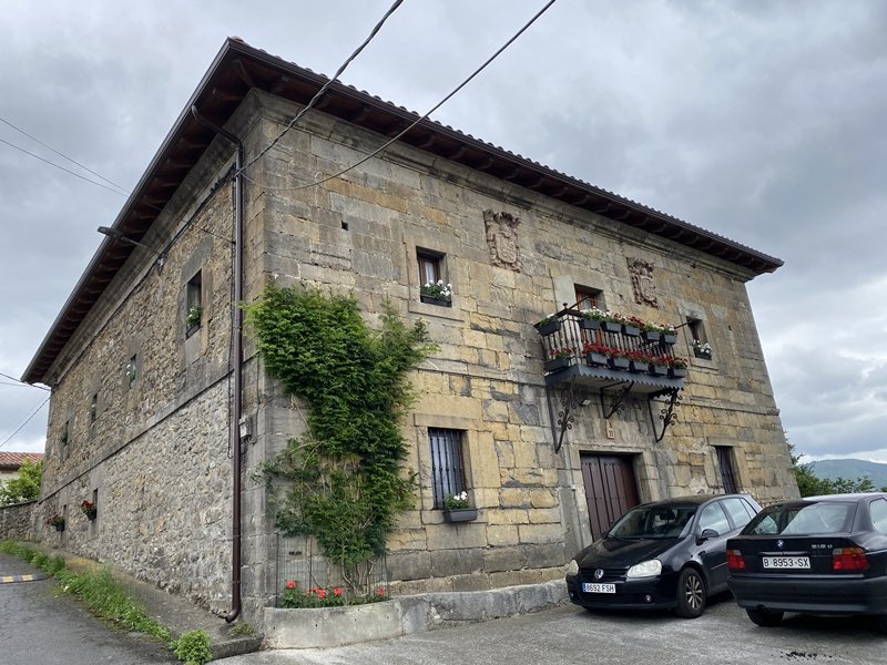 Trevilla Jauregia (Karrantza (Ranero)