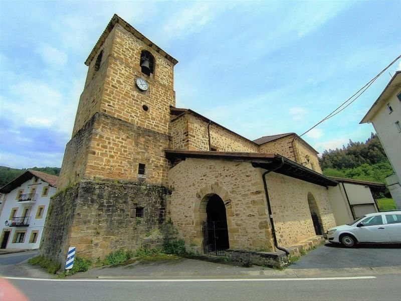 Jasokundeko Andre Maria Eliza. Amurrio (Baranbio)