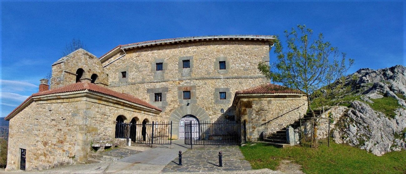 Oroko Santutegia. Zuia