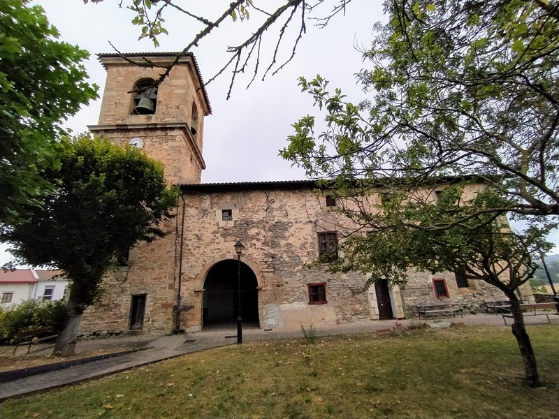 San Lorenzo Eliza. Gasteiz (Miñao)