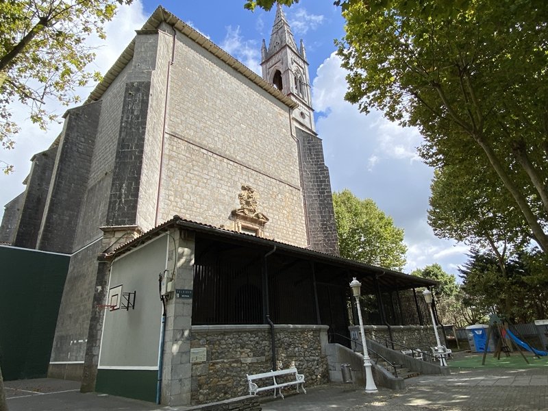 Andra Maria Eliza. Mundaka