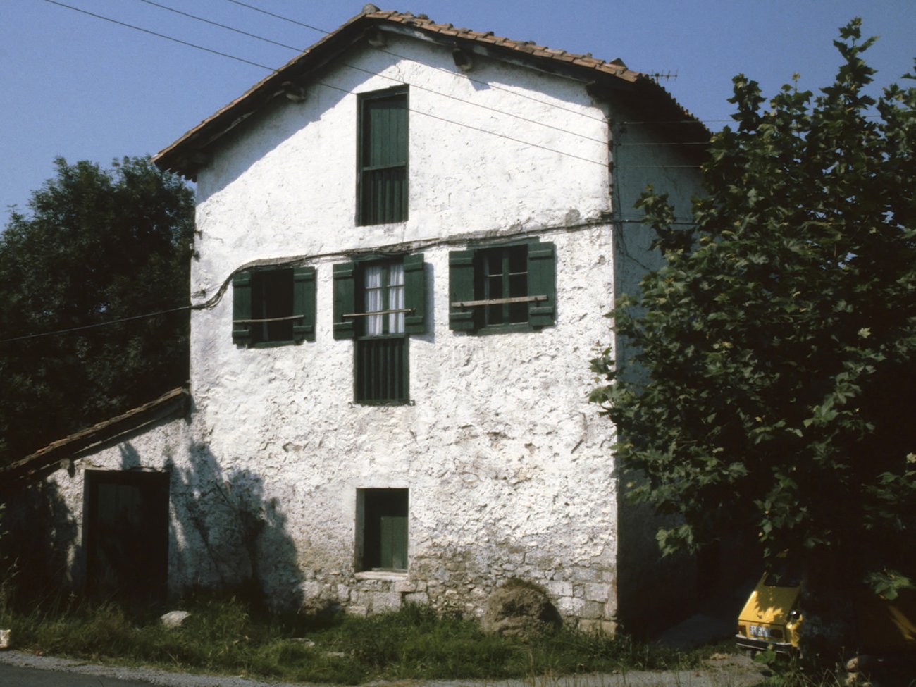 Araneder Errota, Oiartzun