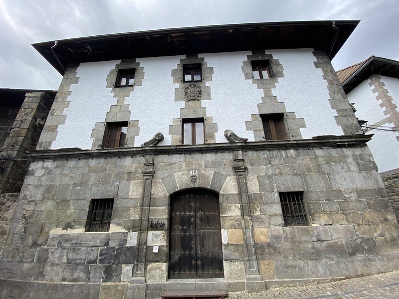 Koleto Etxea. Otsagabia