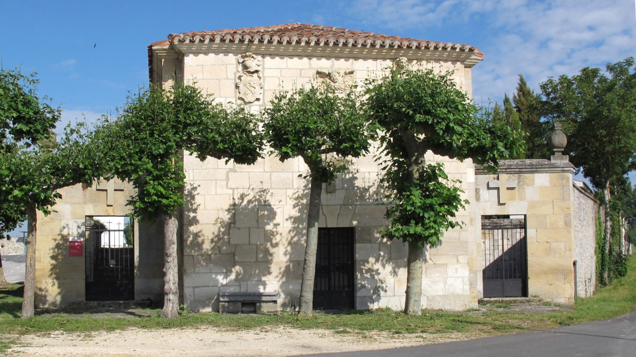 El Cristo ermita, Agurain