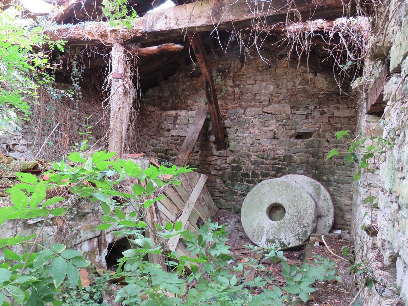 Errota, Morillas-Erriberabeitia