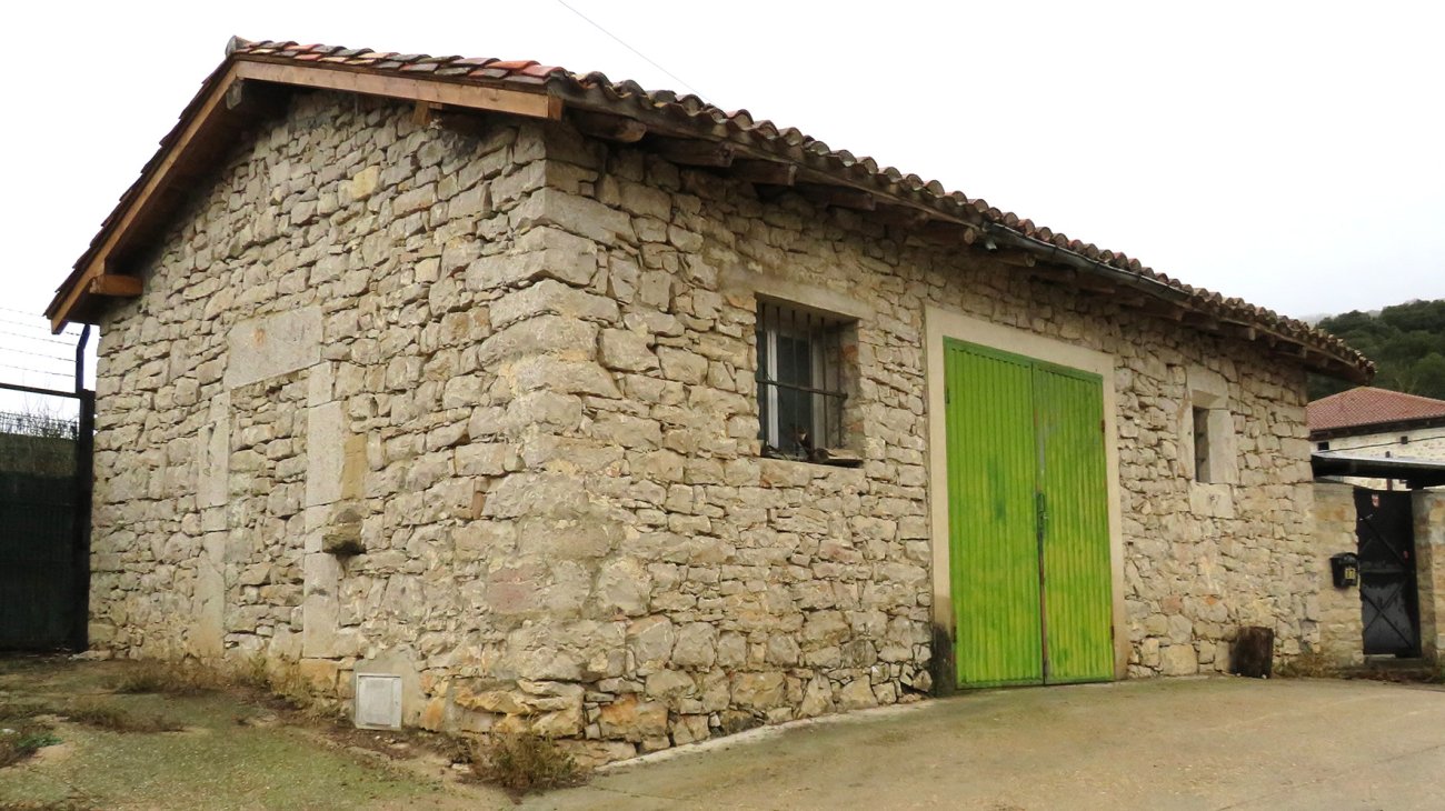 La Ermita, Barron-Erriberagoitia