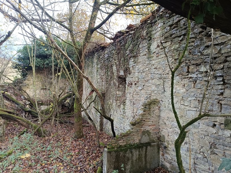 San Lorenzo Ermita. Aiara (Soxo)