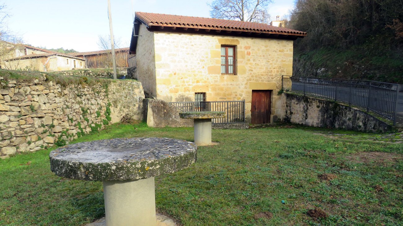 Errota, Corro-Gaubea