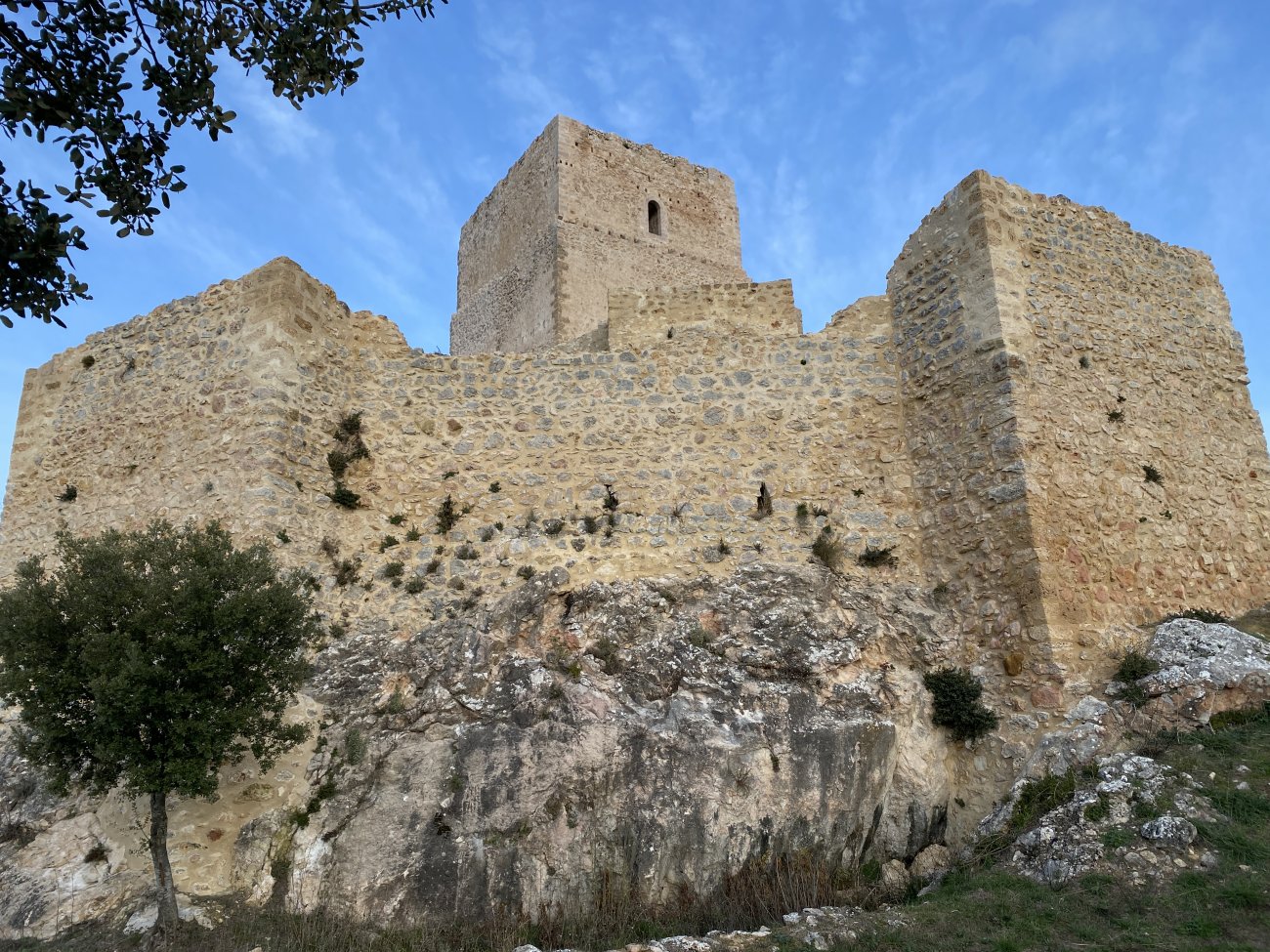 Ocio Gaztelua. Zanbrana (Ozio)