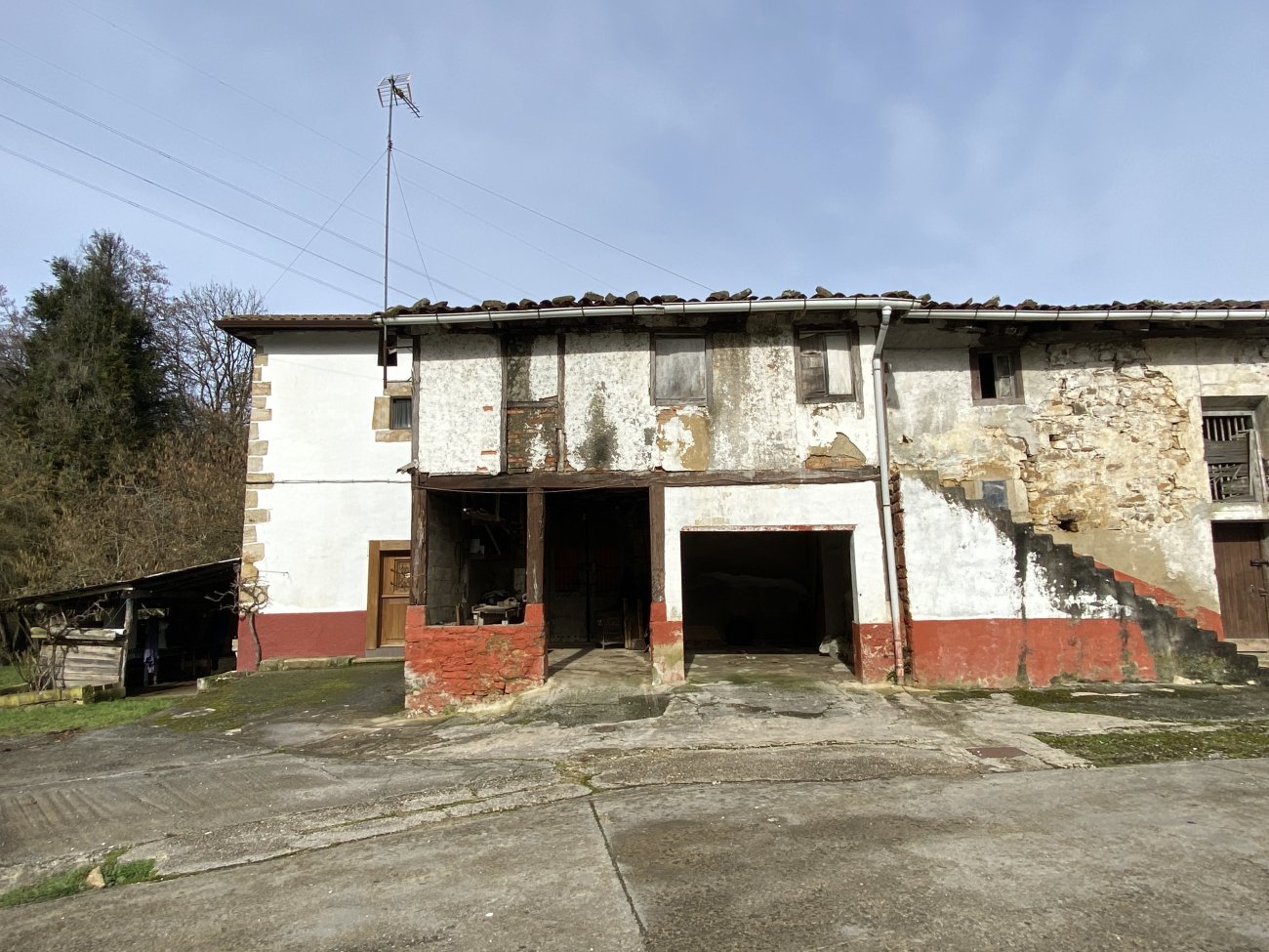 Santa Engrazia Ermita. Legutio